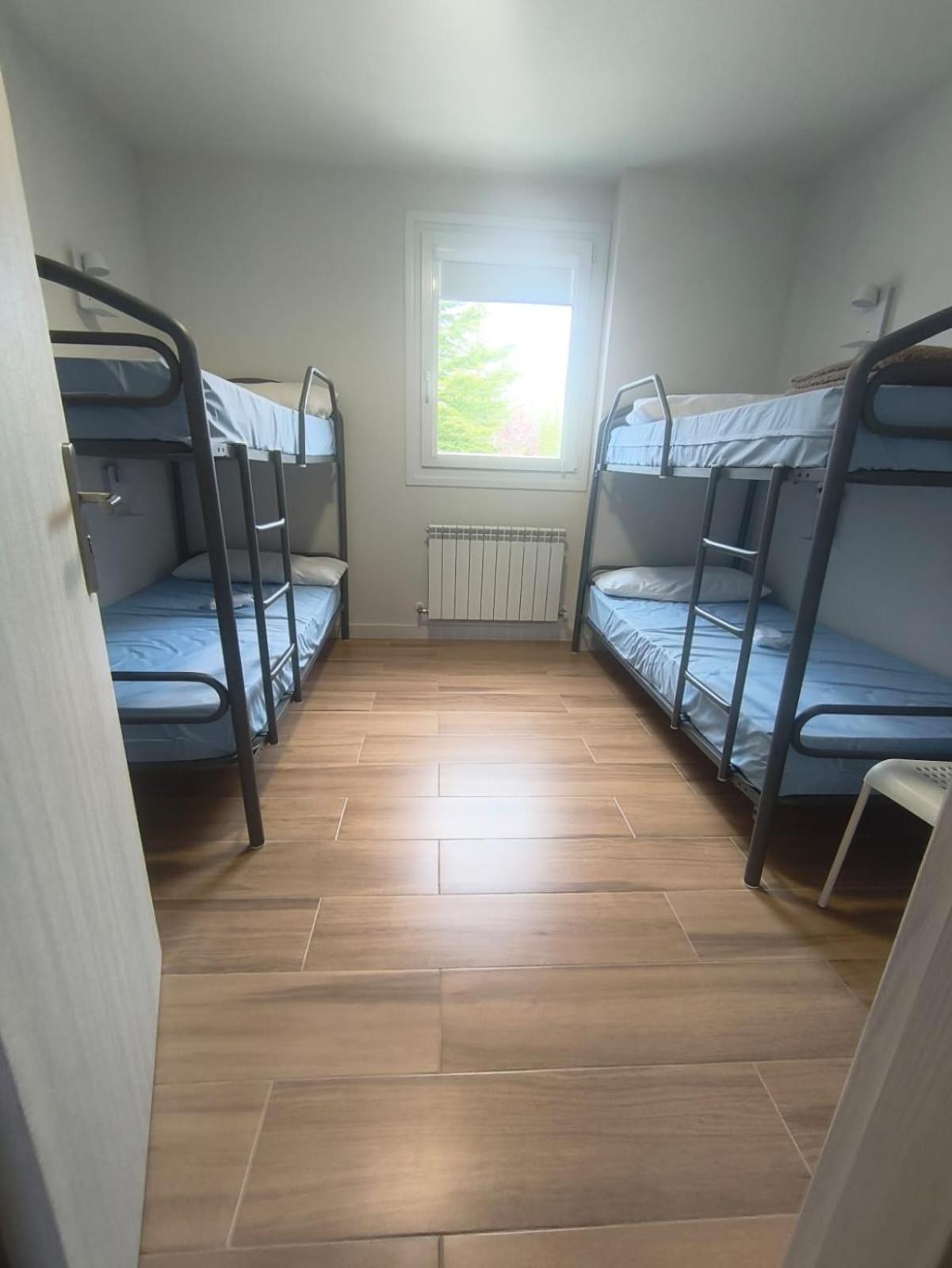 La Rinconada Hostel Castrojeriz Ngoại thất bức ảnh