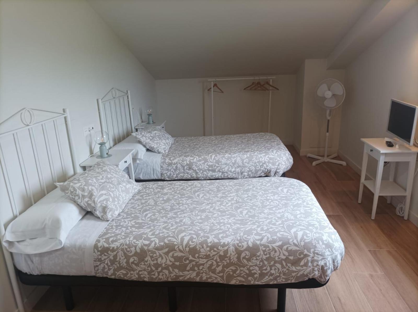 La Rinconada Hostel Castrojeriz Ngoại thất bức ảnh
