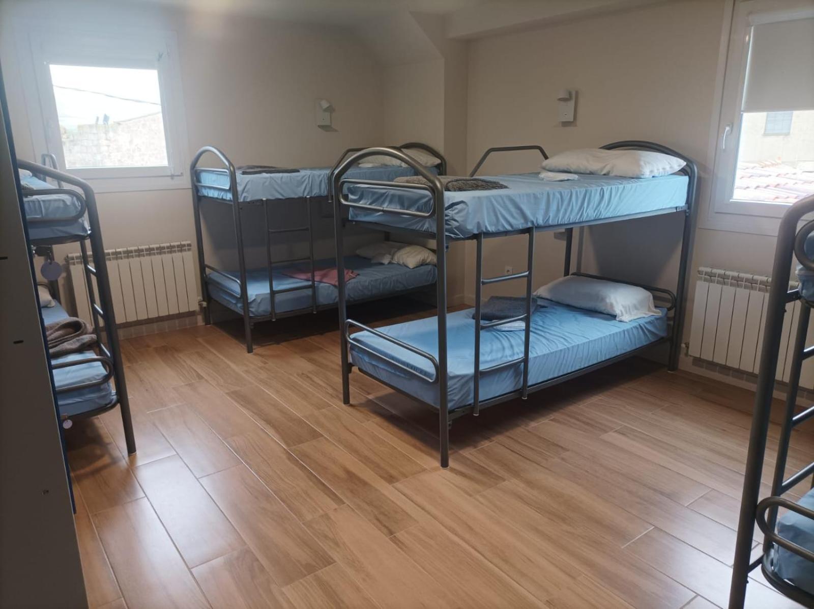 La Rinconada Hostel Castrojeriz Ngoại thất bức ảnh
