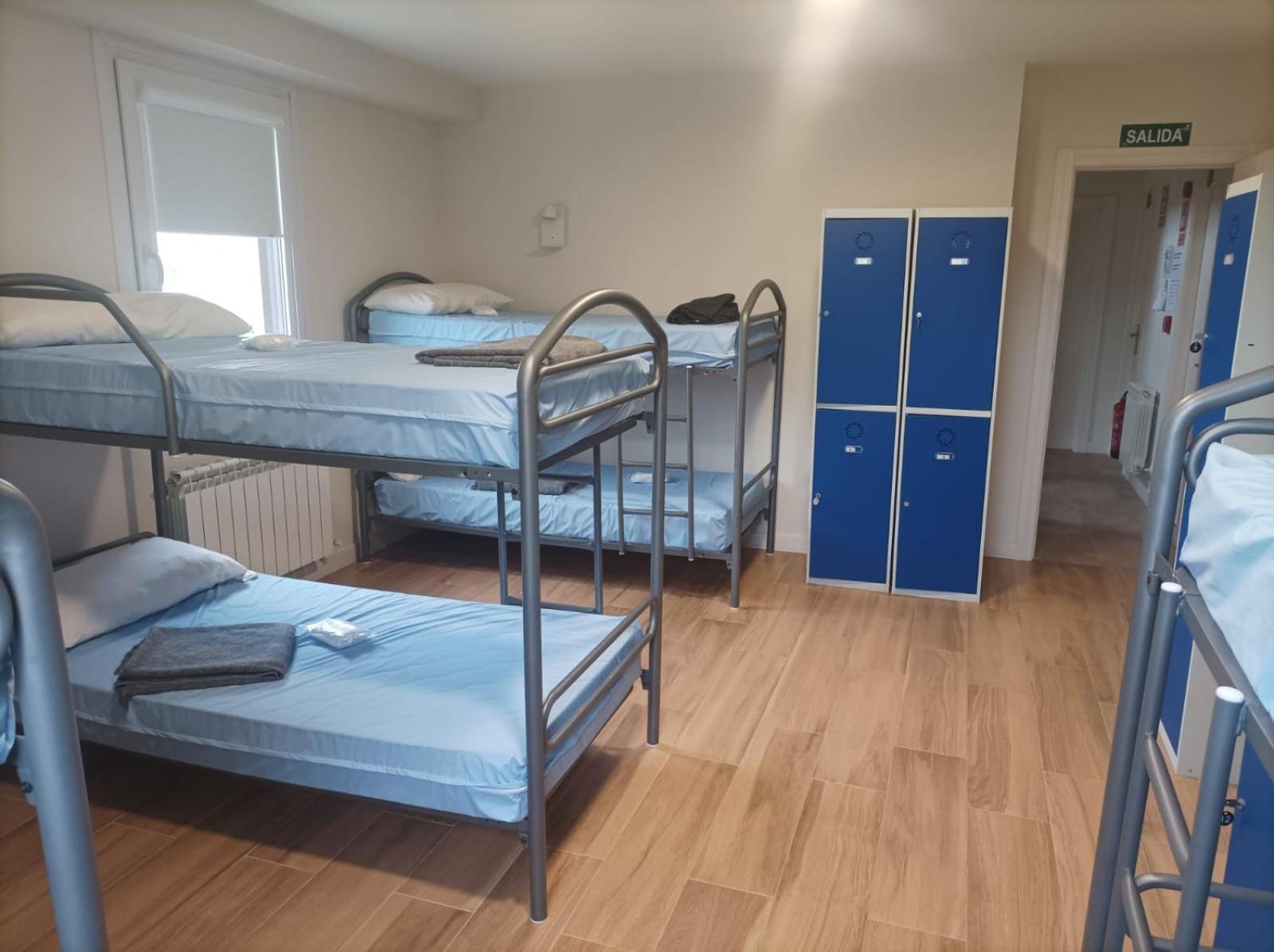 La Rinconada Hostel Castrojeriz Ngoại thất bức ảnh